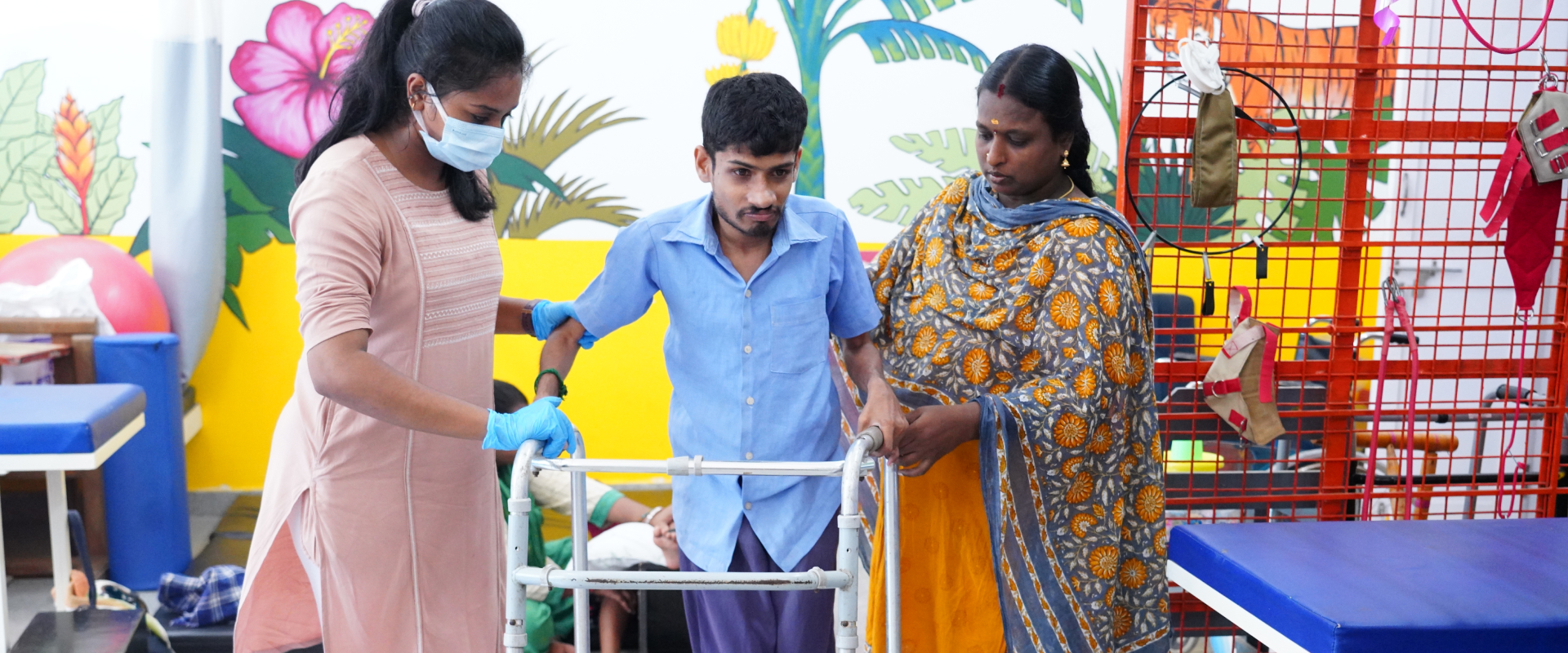 Sei Sanjeevani Cerebral Palsy Care Centre