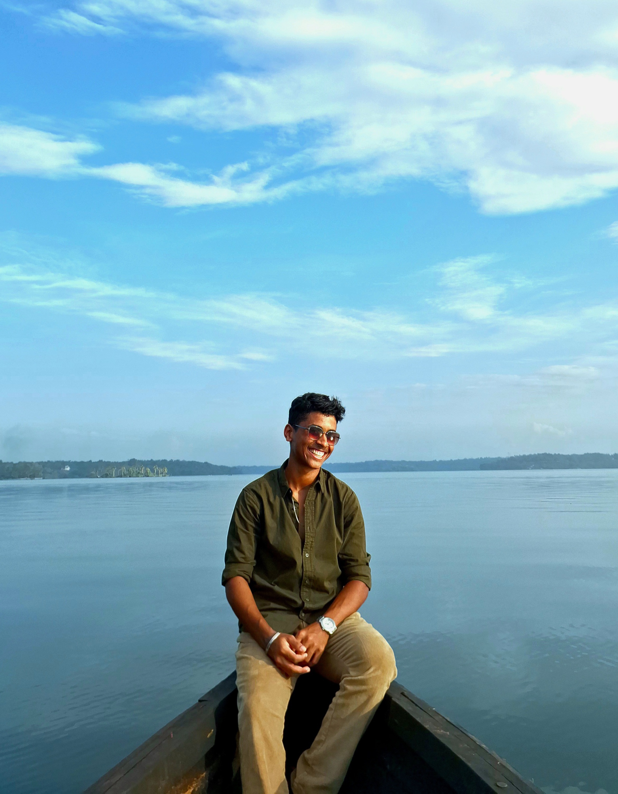 Kanishka C Arvind  