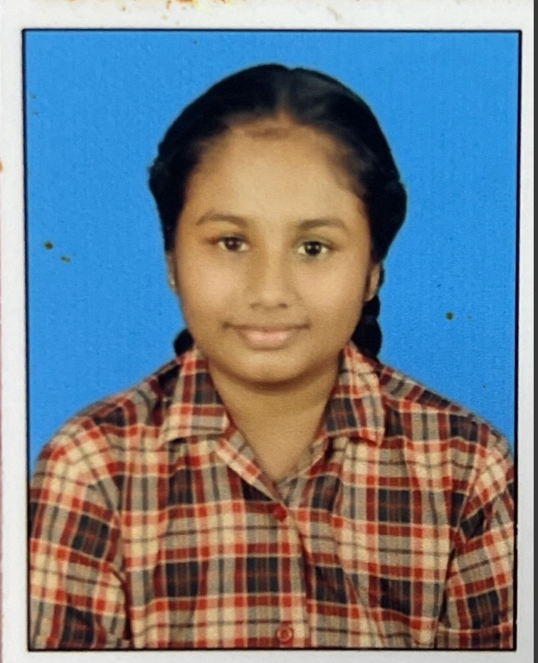 V Sruthika