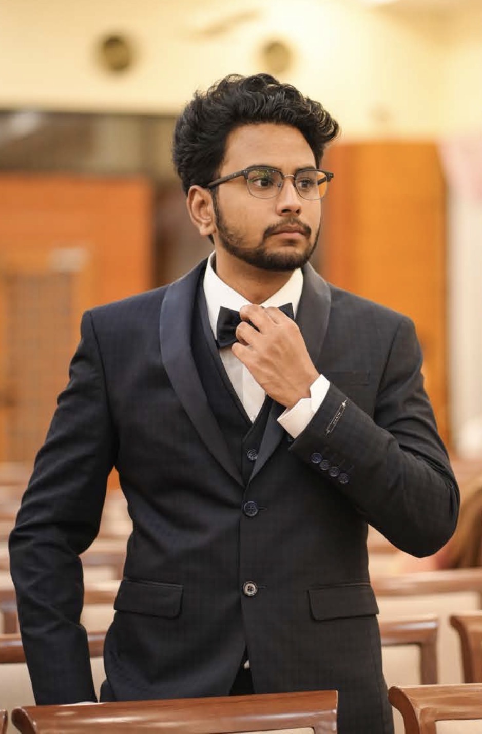 Vasanth Vasudevan