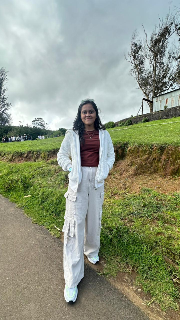 K LALITHA SHREE  
