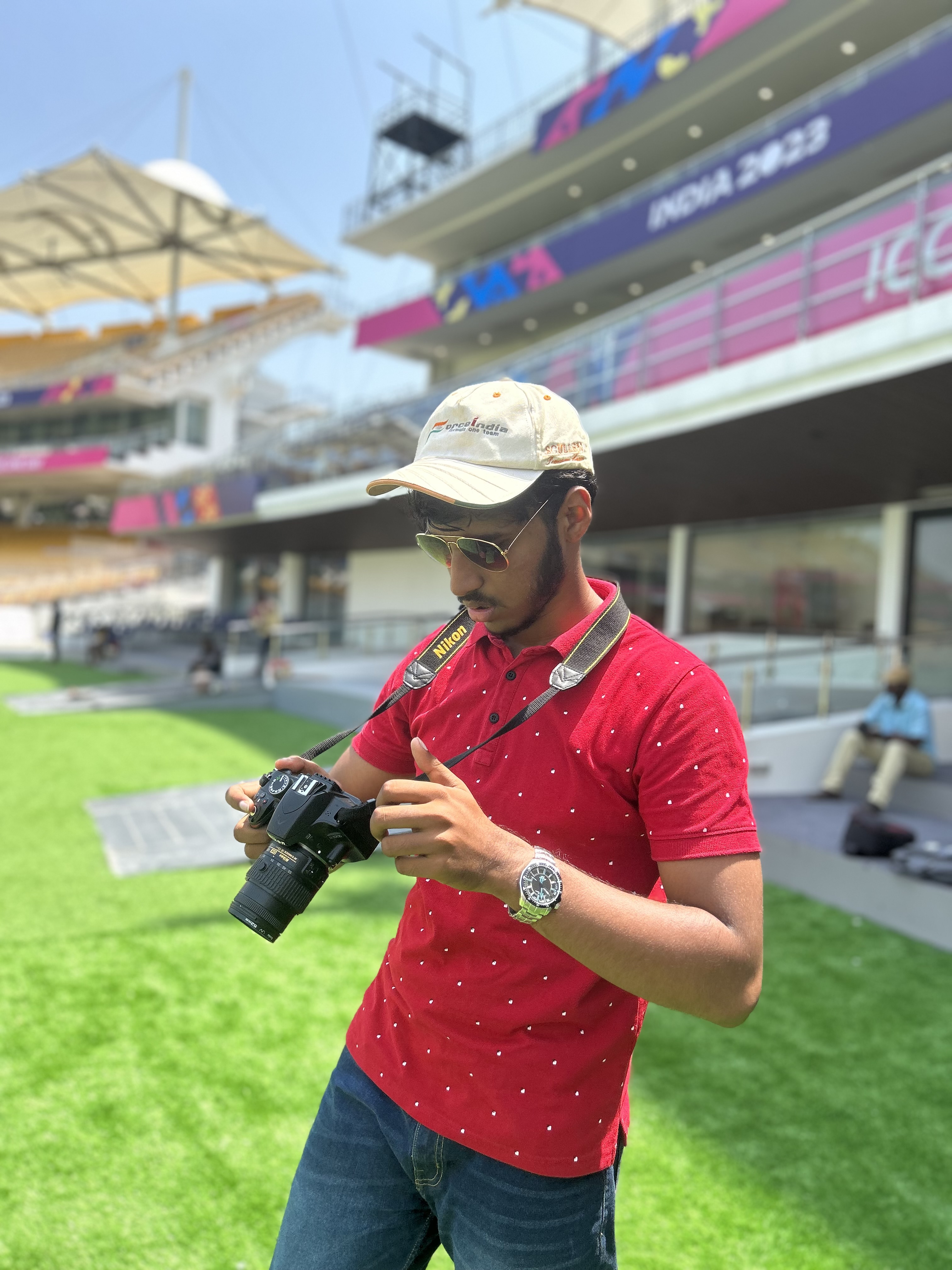Rohan Sai