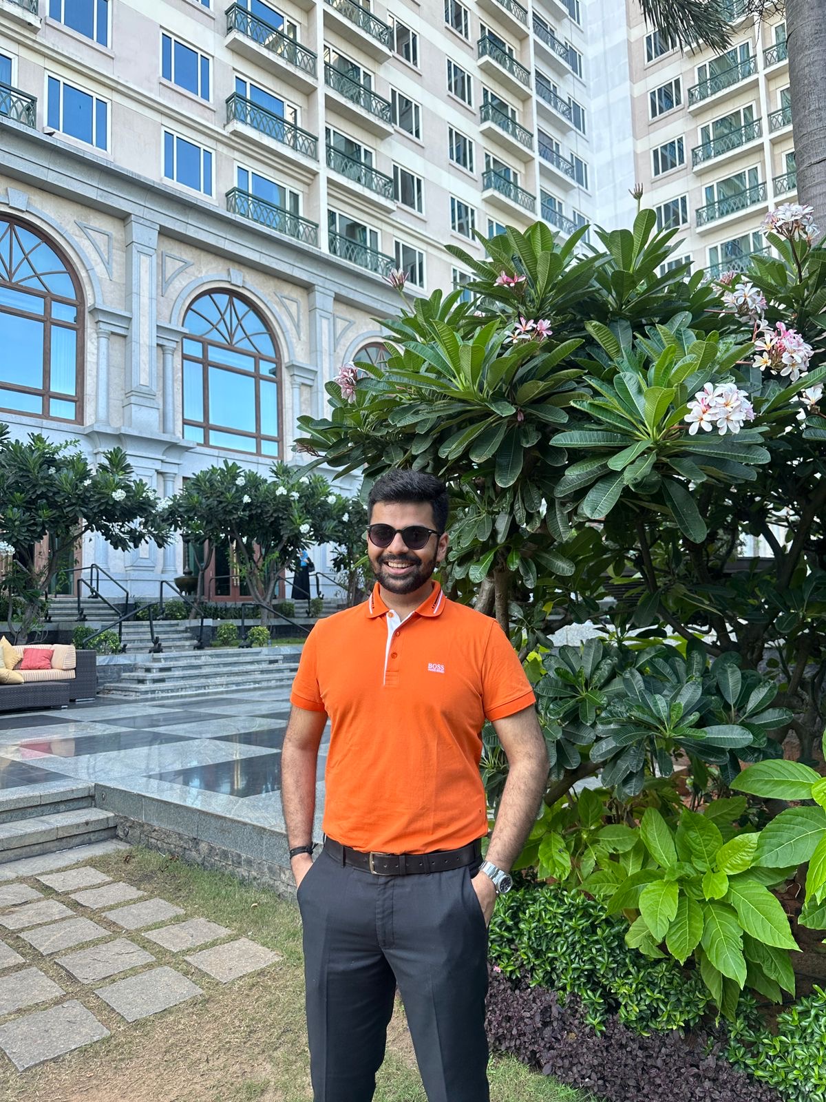 Mohit Issrani 