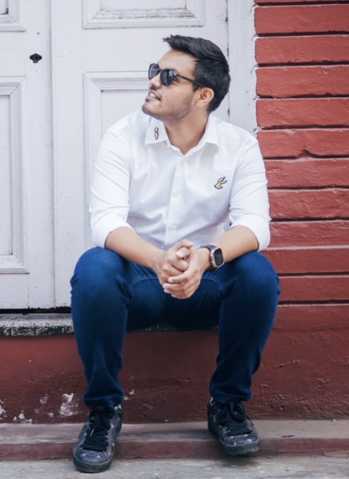 Nikhil Bagmar