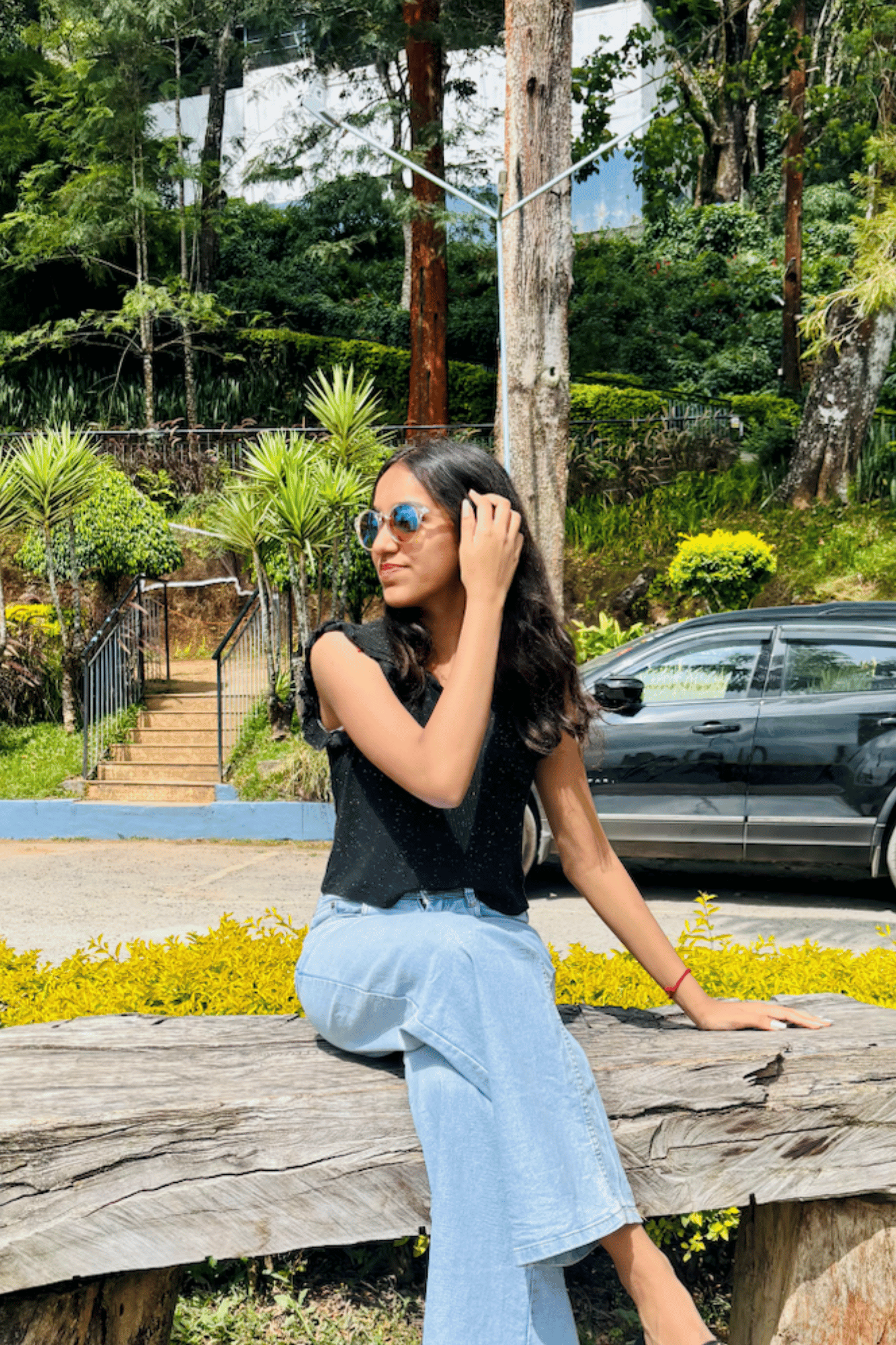 Akrithi RJ  