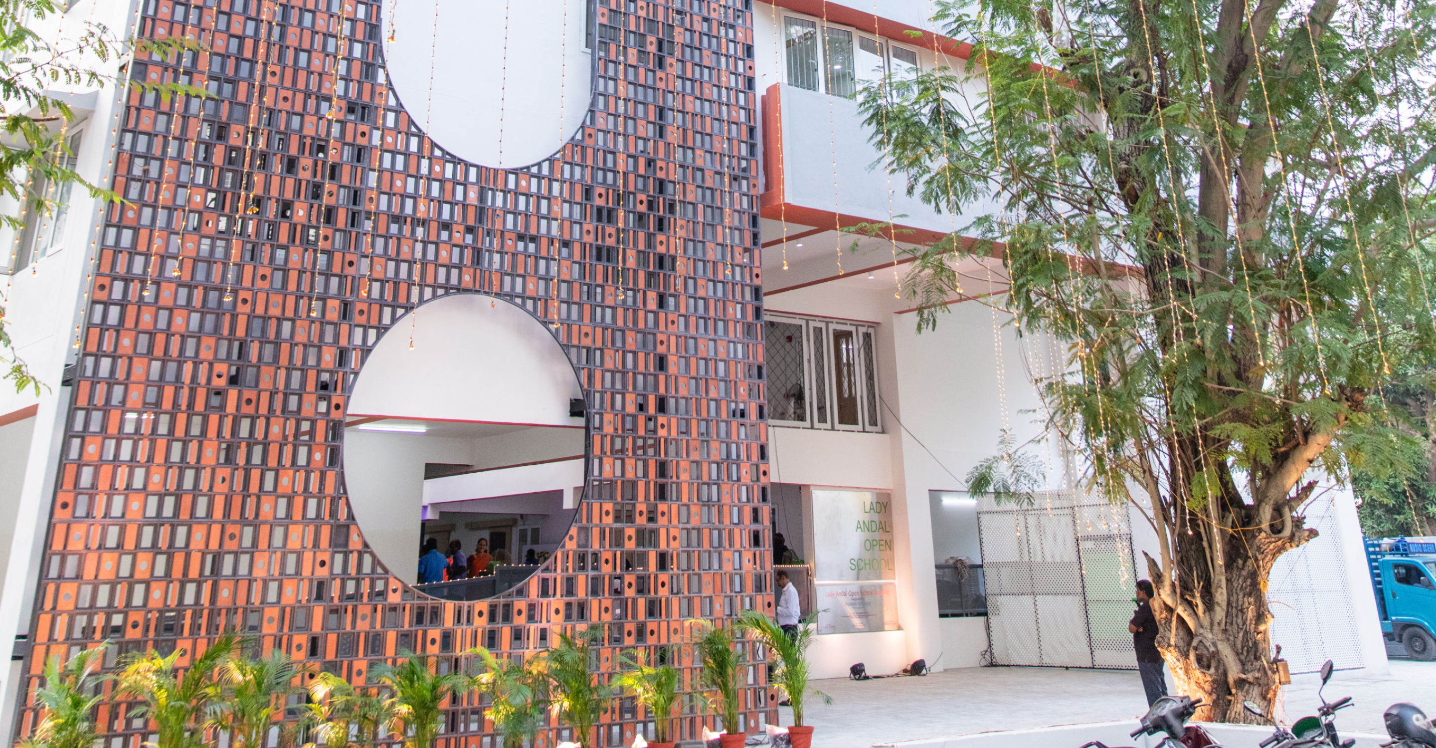 Lady Andal Open school, T Nagar 